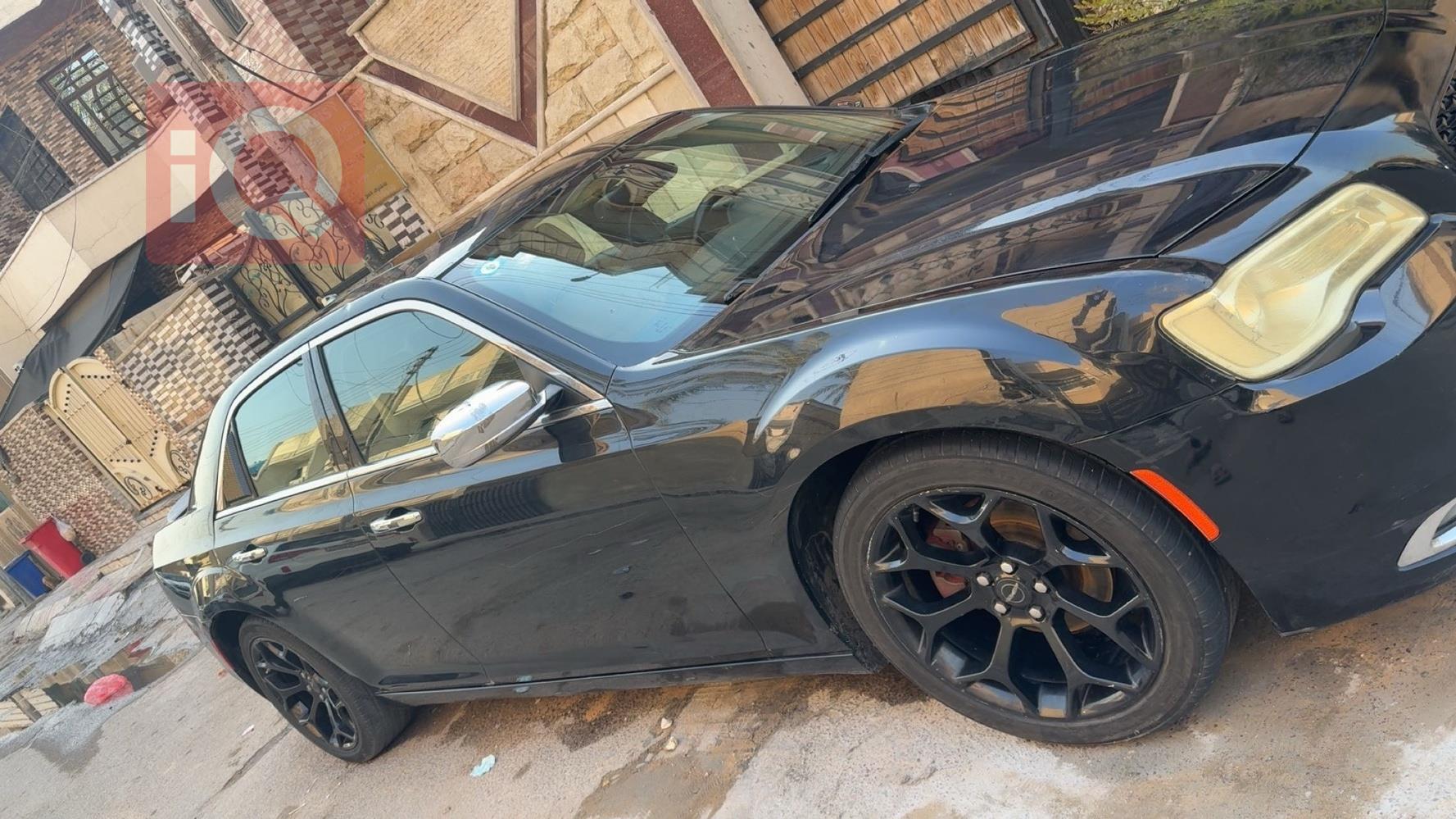 كرايسلر 300